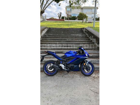 Sahibinden Yamaha YZF R25 ABS 