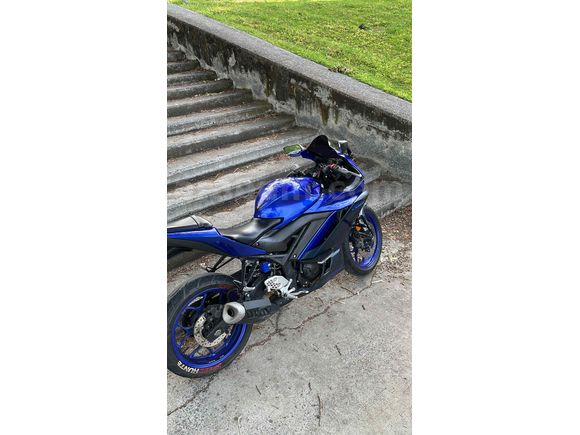 Sahibinden Yamaha YZF R25 ABS 