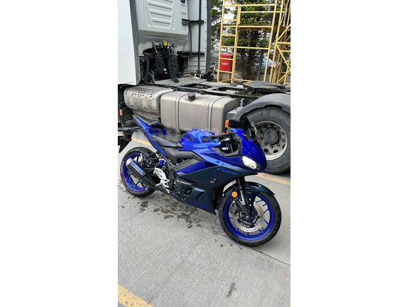 Sahibinden Yamaha YZF R25 ABS 