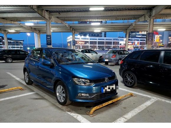İlk Sahibinden, Kazasız, Değişensiz, Düşük km, Garaj Arabası Volkswagen Polo