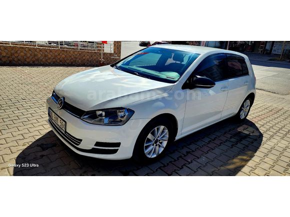 Sahibinden Volkswagen Golf 1.6 TDi BlueMotion Midline Plus 2016 Model