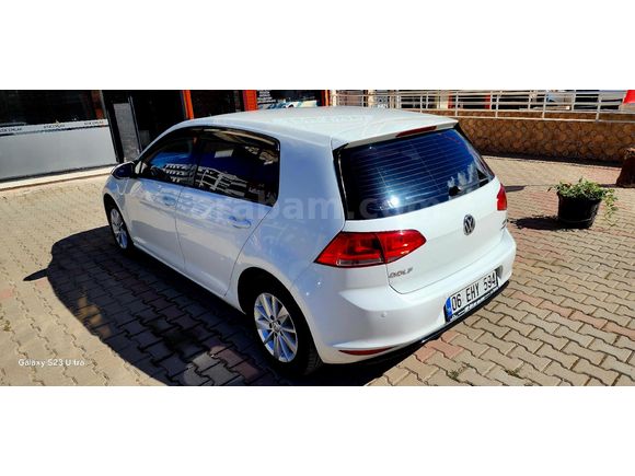 Sahibinden Volkswagen Golf 1.6 TDi BlueMotion Midline Plus 2016 Model