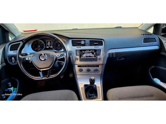 Sahibinden Volkswagen Golf 1.6 TDi BlueMotion Midline Plus 2016 Model