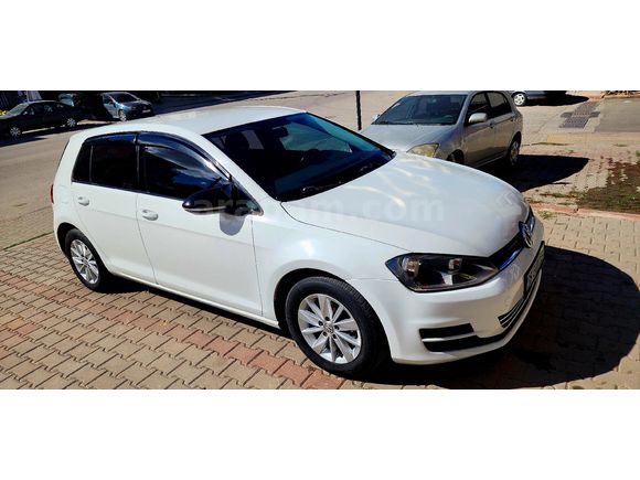 Sahibinden Volkswagen Golf 1.6 TDi BlueMotion Midline Plus 2016 Model