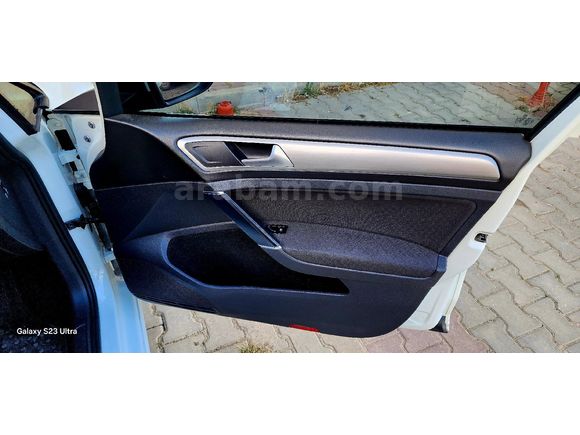 Sahibinden Volkswagen Golf 1.6 TDi BlueMotion Midline Plus 2016 Model