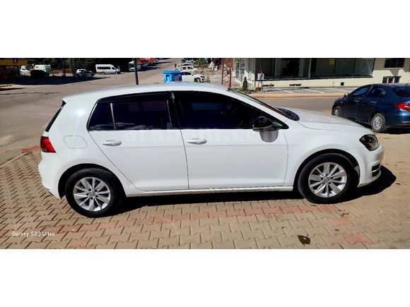 Sahibinden Volkswagen Golf 1.6 TDi BlueMotion Midline Plus 2016 Model