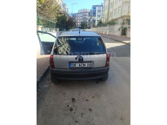 Sahibinden Opel Corsa 1.2 Swing 1999 Model  171.000 km