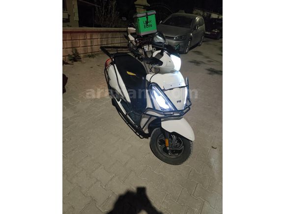 Sahibinden TVS Jupiter 125