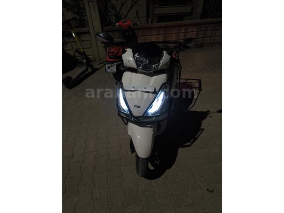 Sahibinden TVS Jupiter 125