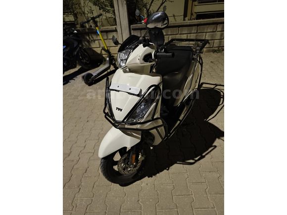Sahibinden TVS Jupiter 125