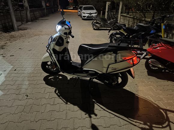 Sahibinden TVS Jupiter 125