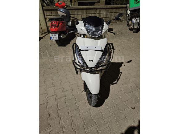 Sahibinden TVS Jupiter 125