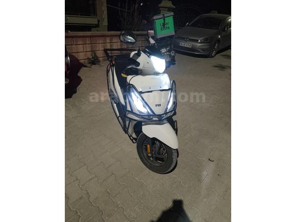 Sahibinden TVS Jupiter 125