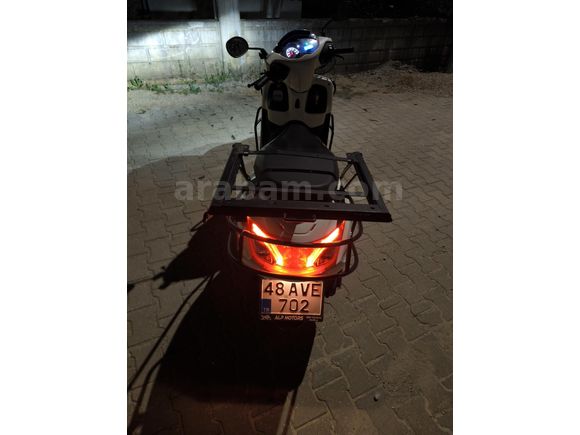 Sahibinden TVS Jupiter 125