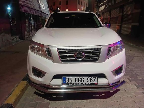 Sahibinden Nissan Navara 2.3 dCi 4x2 2017 Model 