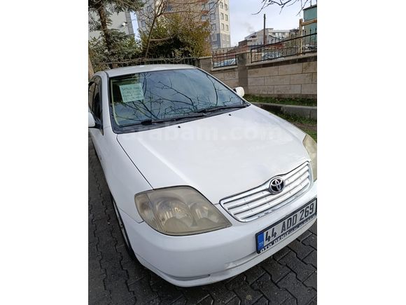 Sahibinden Toyota Corolla 1.6 Terra 2002 Model