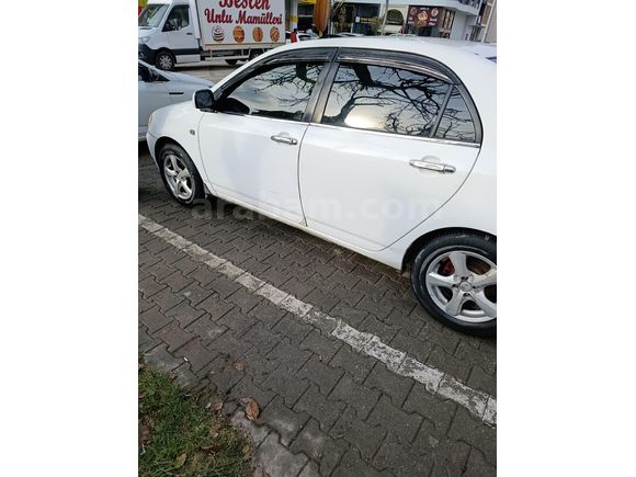 Sahibinden Toyota Corolla 1.6 Terra 2002 Model