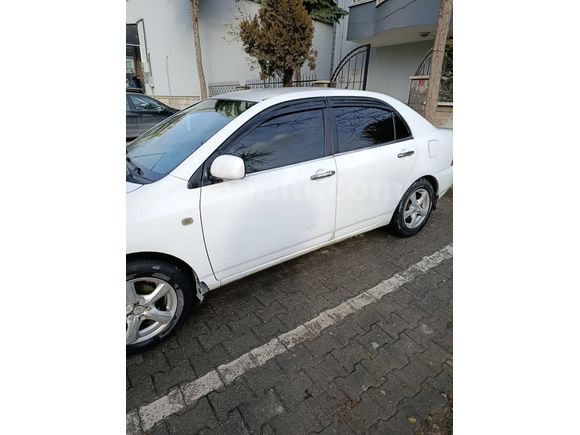 Sahibinden Toyota Corolla 1.6 Terra 2002 Model