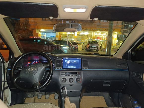 Sahibinden Toyota Corolla 1.6 Terra 2002 Model