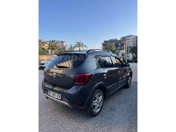Sahibinden Dacia Sandero 0.9 TCe Stepway 2019 Model Antalya