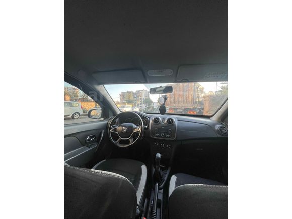 Sahibinden Dacia Sandero 0.9 TCe Stepway 2019 Model Antalya