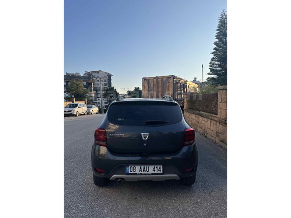 Sahibinden Dacia Sandero 0.9 TCe Stepway 2019 Model Antalya