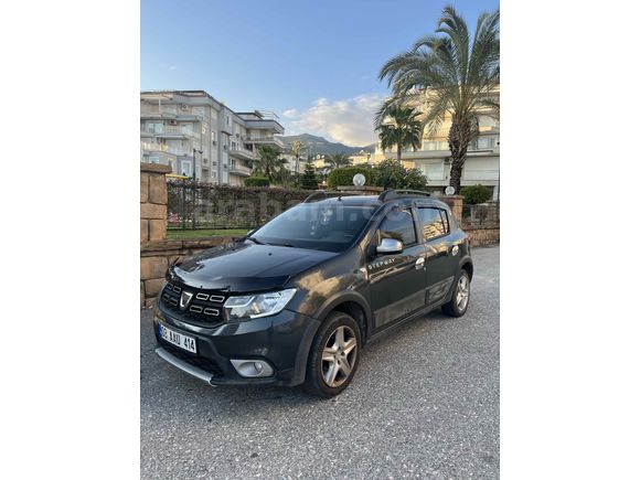 Sahibinden Dacia Sandero 0.9 TCe Stepway 2019 Model Antalya
