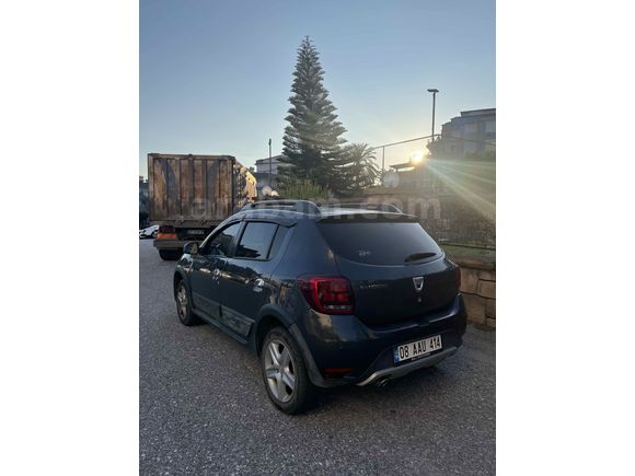 Sahibinden Dacia Sandero 0.9 TCe Stepway 2019 Model Antalya