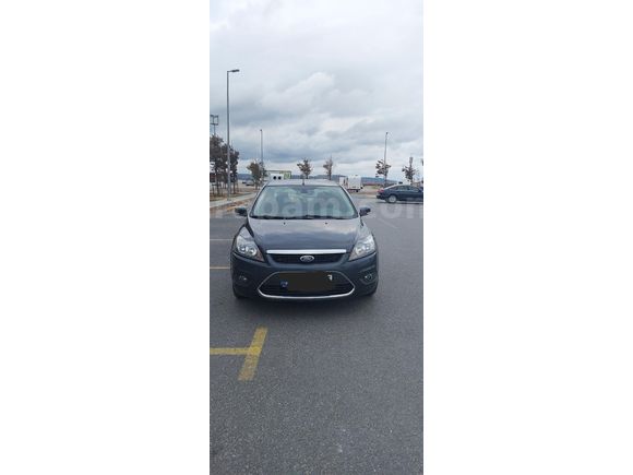 Sahibinden Ford Focus 1.6 Titanium 2011