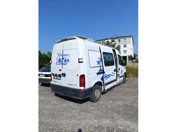 Sahibinden Karavan Motokaravan