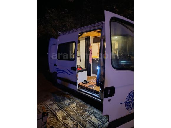 Sahibinden Karavan Motokaravan