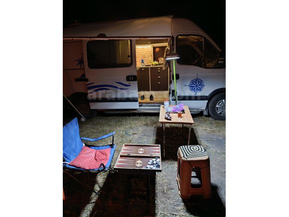 Sahibinden Karavan Motokaravan