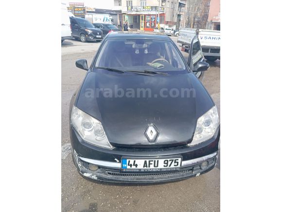 Sahibinden Renault Laguna 1.5 dCi Privilege 2009 Model  407.000 km Siyah