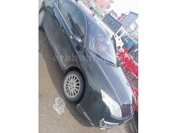 Sahibinden Renault Laguna 1.5 dCi Privilege 2009 Model  407.000 km Siyah