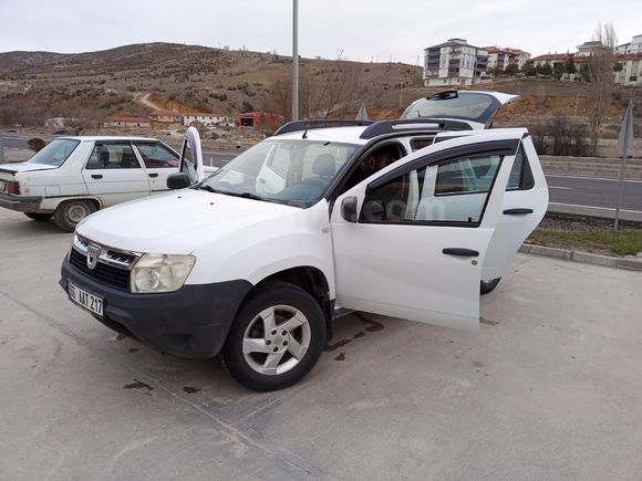 Sahibinden Dacia Duster 1.6 Ambiance 2010 Model