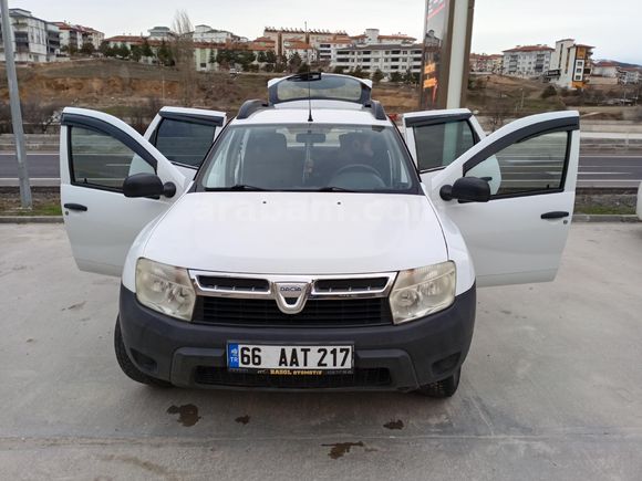 Sahibinden Dacia Duster 1.6 Ambiance 2010 Model