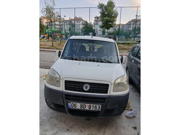 Sahibinden Fiat Doblo Combi 1.9 JTD Active 2007 Model