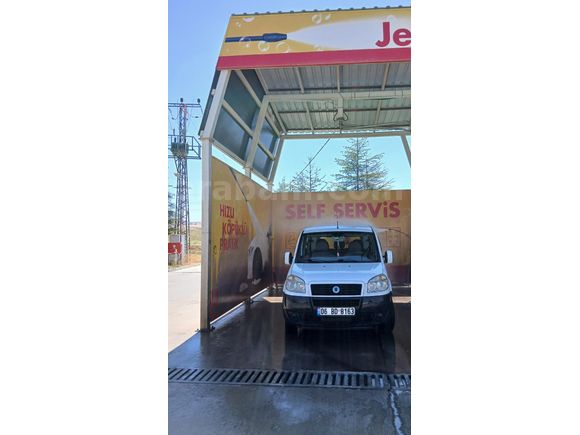 Sahibinden Fiat Doblo Combi 1.9 JTD Active 2007 Model
