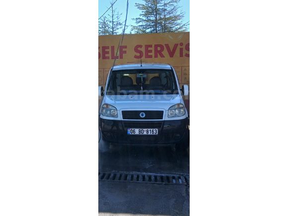 Sahibinden Fiat Doblo Combi 1.9 JTD Active 2007 Model