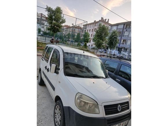 Sahibinden Fiat Doblo Combi 1.9 JTD Active 2007 Model