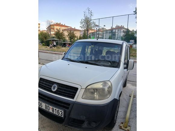 Sahibinden Fiat Doblo Combi 1.9 JTD Active 2007 Model