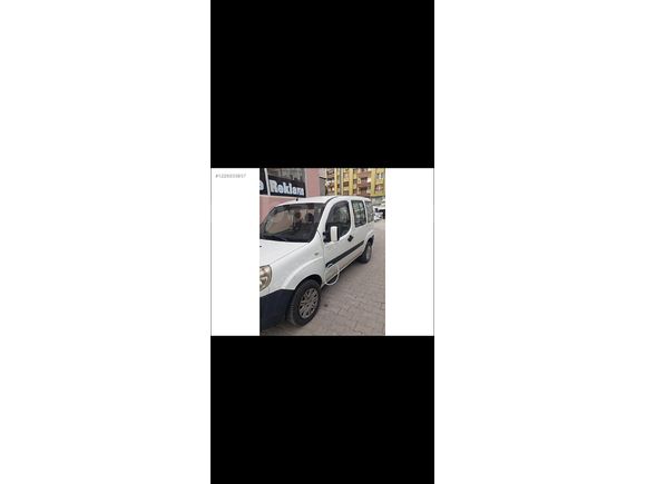 Sahibinden Fiat Doblo Combi 1.9 JTD Active 2007 Model