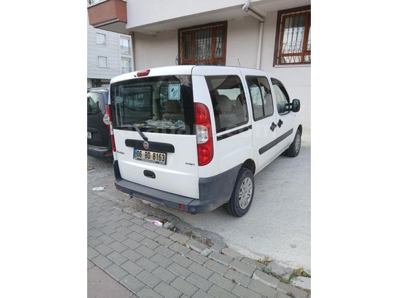 Sahibinden Fiat Doblo Combi 1.9 JTD Active 2007 Model