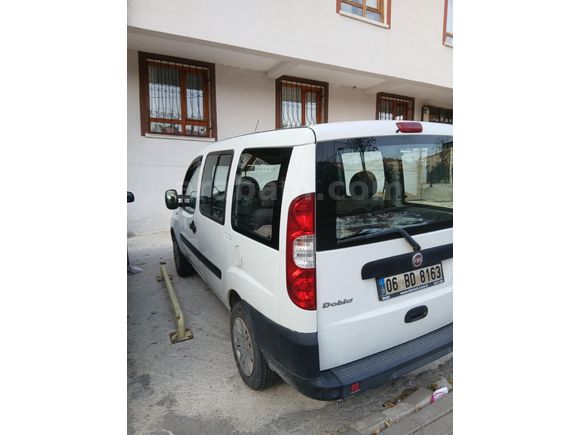 Sahibinden Fiat Doblo Combi 1.9 JTD Active 2007 Model
