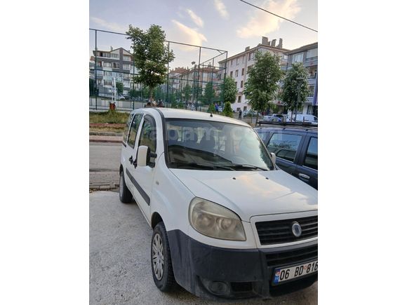 Sahibinden Fiat Doblo Combi 1.9 JTD Active 2007 Model