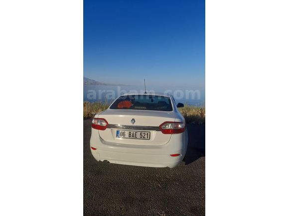 Sahibinden Renault Fluence 1.5 dCi Touch 2015 Model