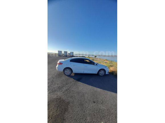 Sahibinden Renault Fluence 1.5 dCi Touch 2015 Model