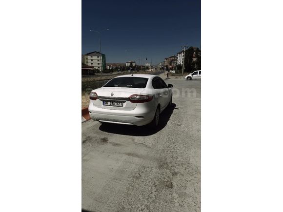 Sahibinden Renault Fluence 1.5 dCi Touch 2015 Model