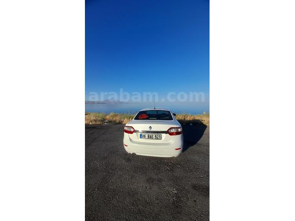 Sahibinden Renault Fluence 1.5 dCi Touch 2015 Model