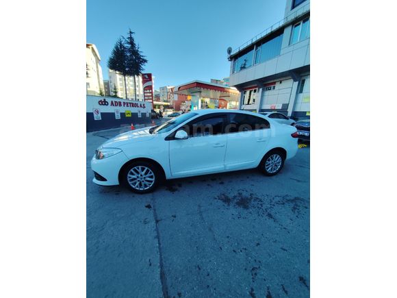 Sahibinden Renault Fluence 1.5 dCi Touch 2015 Model